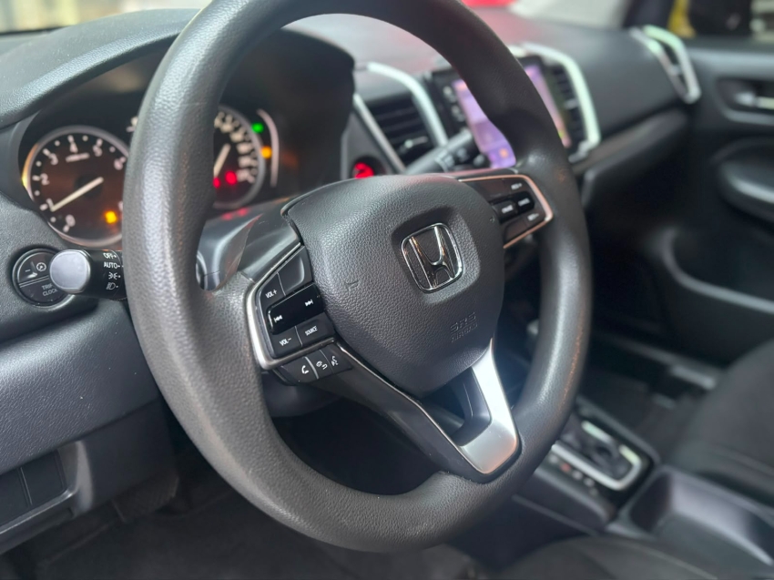honda city 1.5 i-vtec flex ex cvt 4p automatico 202217
