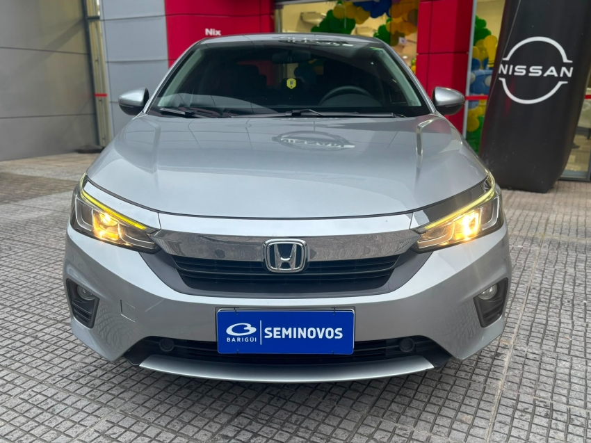 honda city 1.5 i-vtec flex ex cvt 4p automatico 20221