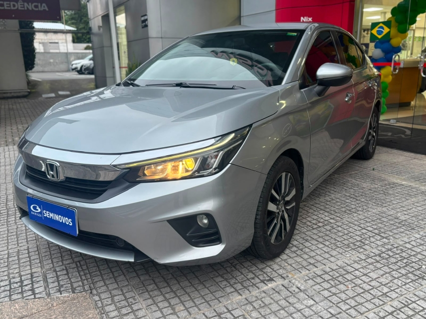 honda city 1.5 i-vtec flex ex cvt 4p automatico 20222