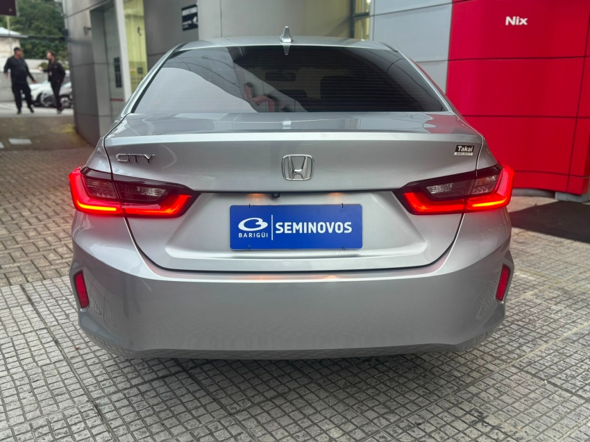 honda city 1.5 i-vtec flex ex cvt 4p automatico 20224