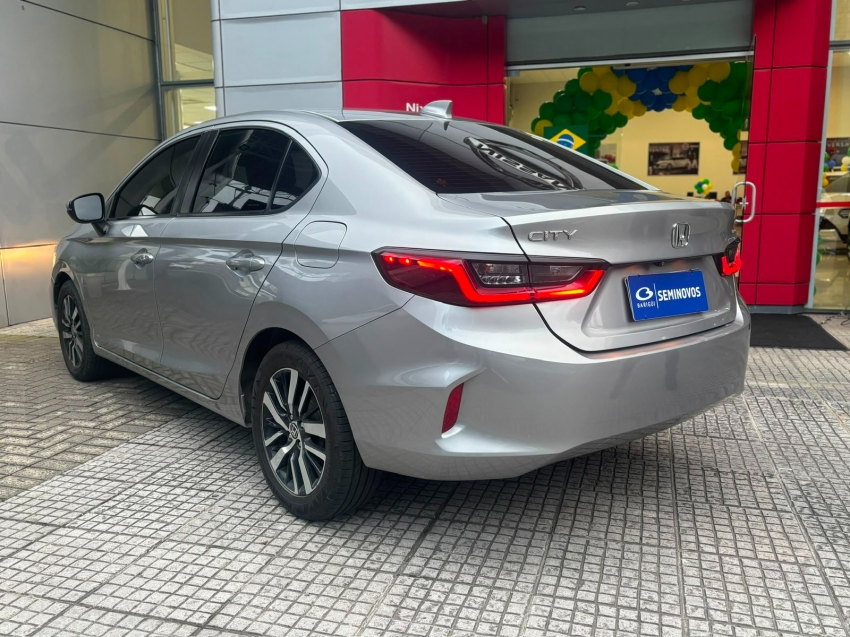 honda city 1.5 i-vtec flex ex cvt 4p automatico 20225