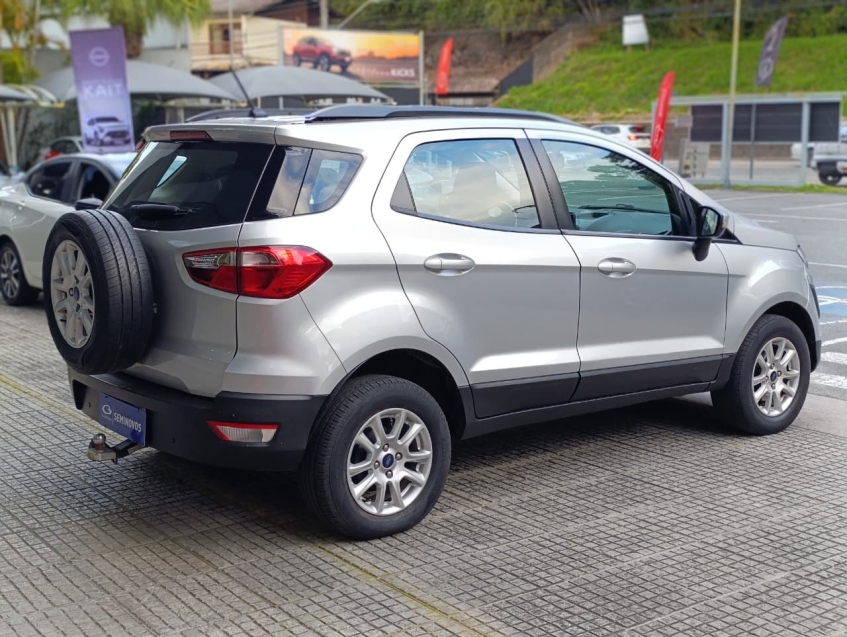 ford ecosport 1.5 ti-vct flex se automatico 4p 20203