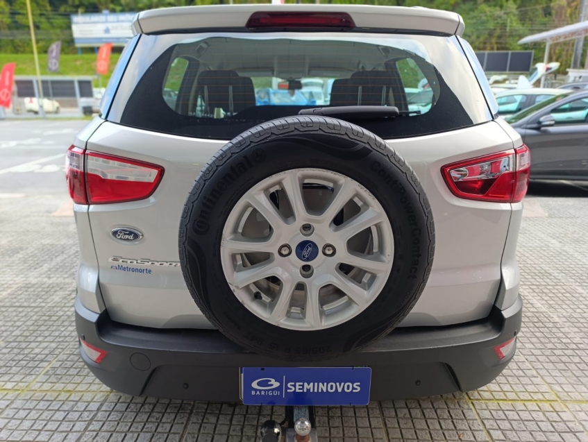 ford ecosport 1.5 ti-vct flex se automatico 4p 20204