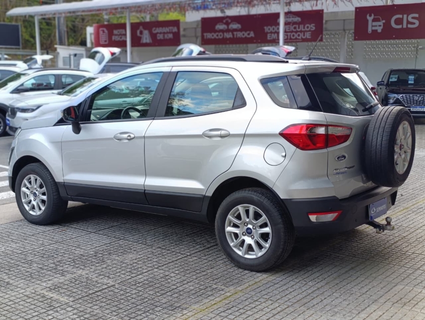ford ecosport 1.5 ti-vct flex se automatico 4p 20205