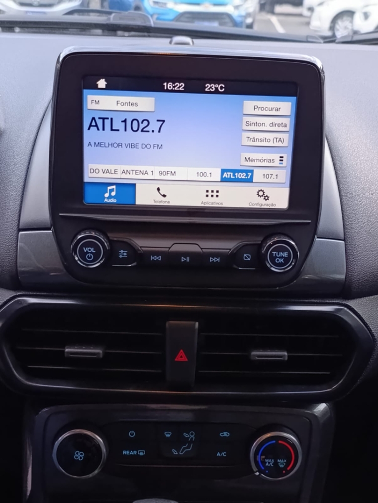 ford ecosport 1.5 ti-vct flex se automatico 4p 20209