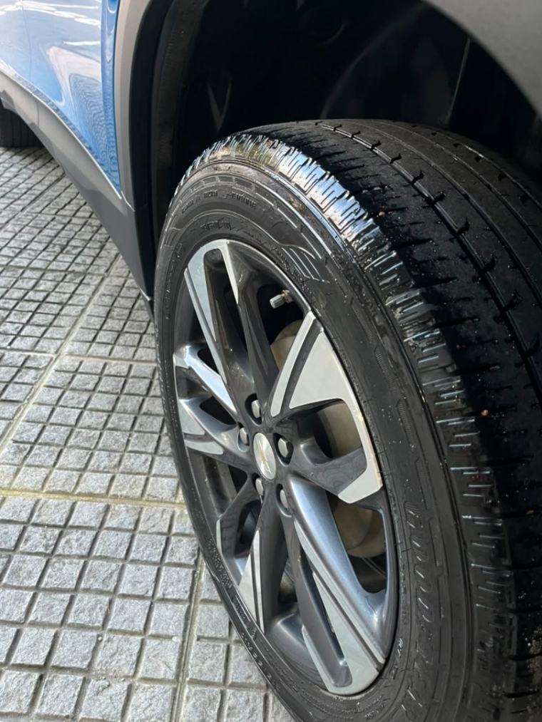 chevrolet tracker 1.2 turbo flex premier automatico 4p 20215