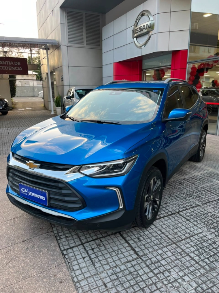 chevrolet tracker 1.2 turbo flex premier automatico 4p 202113