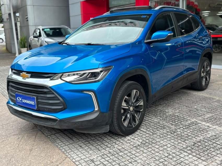 chevrolet tracker 1.2 turbo flex premier automatico 4p 20212