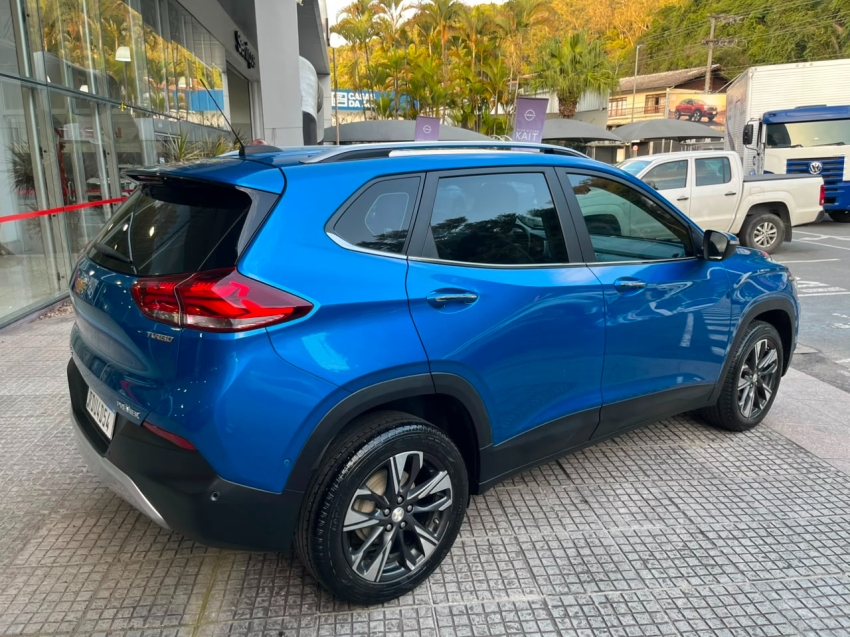 chevrolet tracker 1.2 turbo flex premier automatico 4p 20213