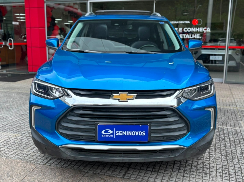 chevrolet tracker 1.2 turbo flex premier automatico 4p 20211