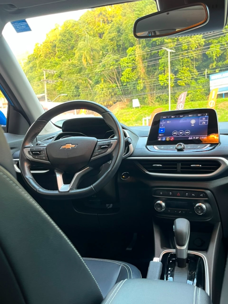chevrolet tracker 1.2 turbo flex premier automatico 4p 20217