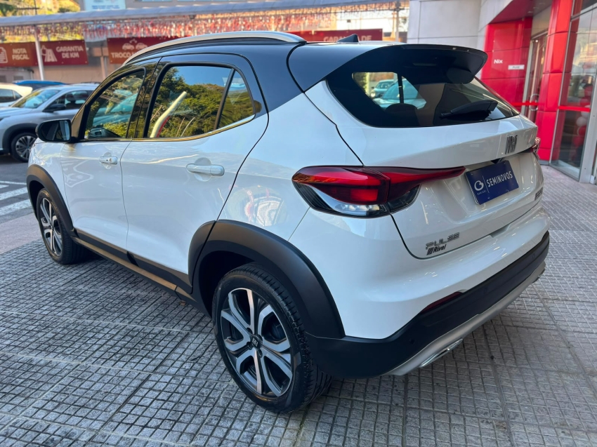 fiat pulse 1.0 turbo 200 flex impetus cvt 4p automatico 20233