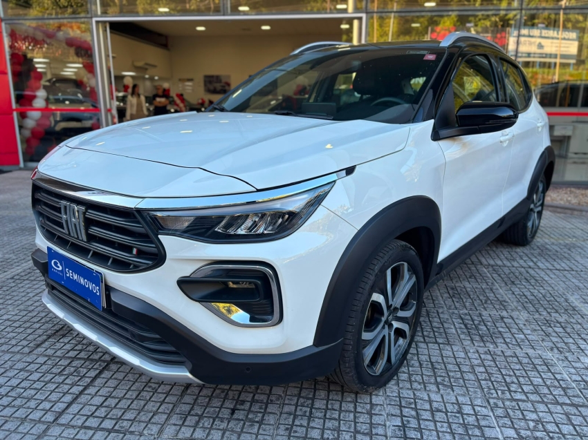 fiat pulse 1.0 turbo 200 flex impetus cvt 4p automatico 20232