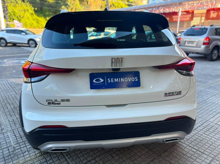 fiat pulse 1.0 turbo 200 flex impetus cvt 4p automatico 20234
