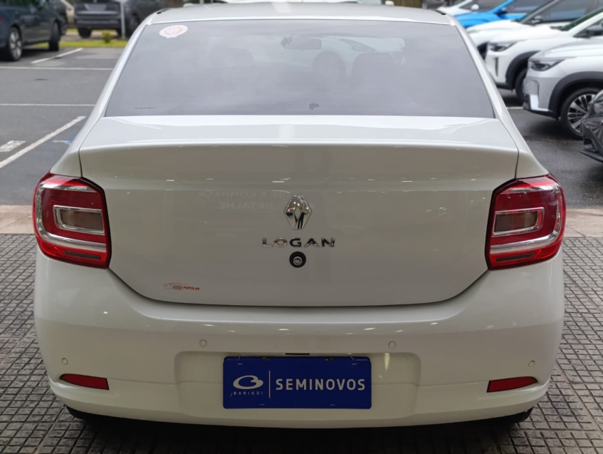 renault logan 1.0 flex manual 20234