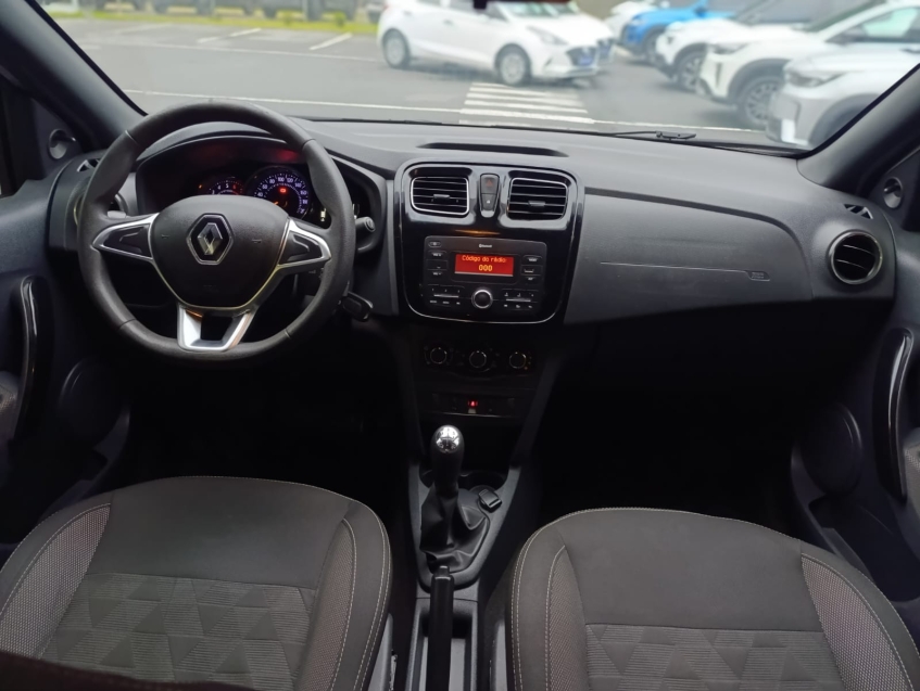 renault logan 1.0 flex manual 20237
