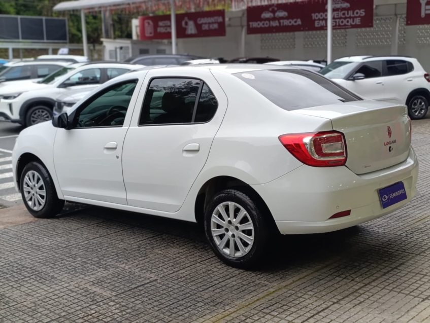 renault logan 1.0 flex manual 20235