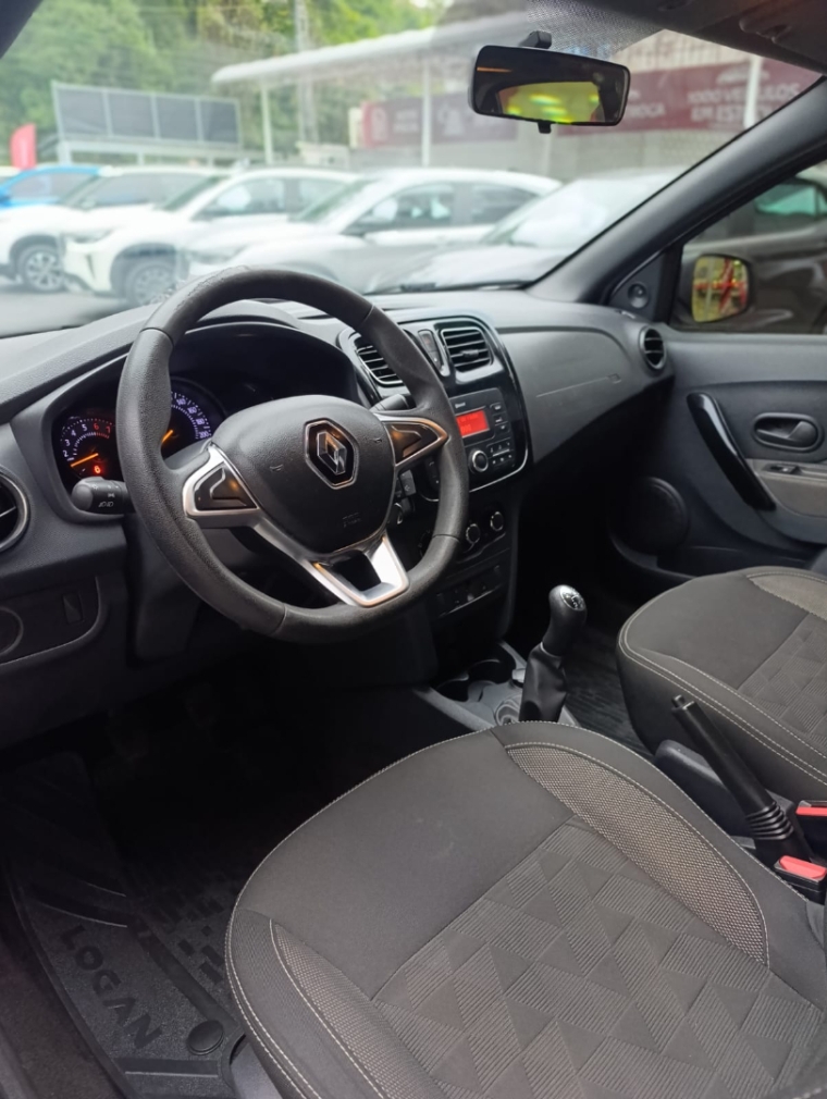 renault logan 1.0 flex manual 20238