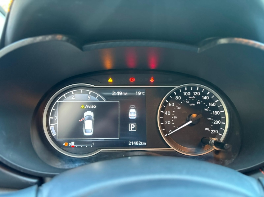 nissan versa 1.6 16v flex sr xtronic 4p automatico 20259