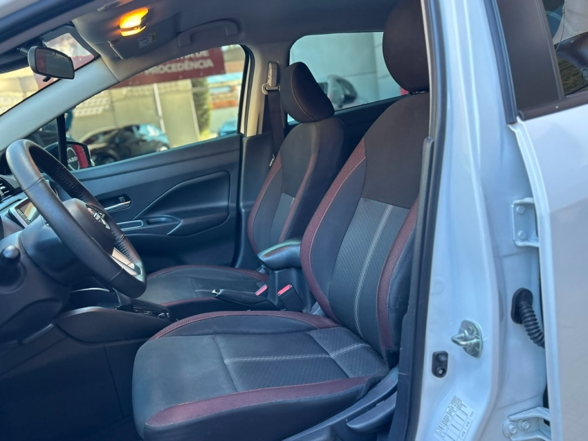 nissan versa 1.6 16v flex sr xtronic 4p automatico 20257