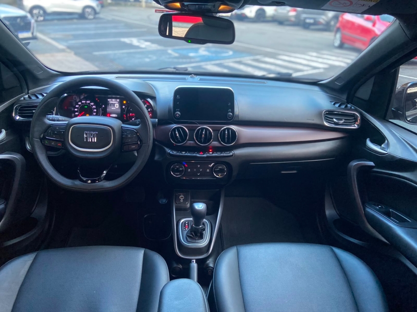 fiat cronos 1.3 firefly flex drive cvt 4p automatico 20248