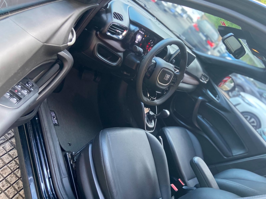 fiat cronos 1.3 firefly flex drive cvt 4p automatico 20247