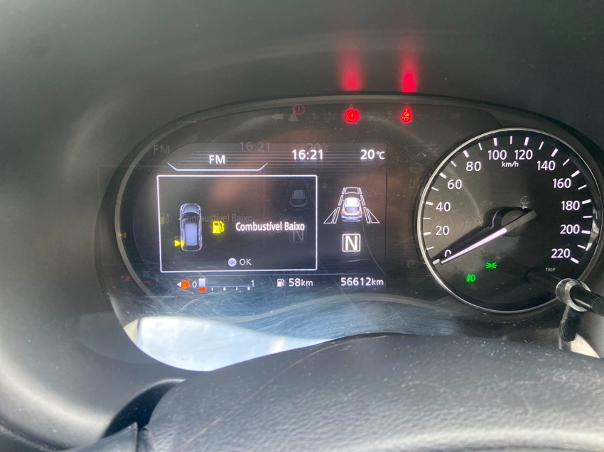 nissan kicks 1.6 16v flexstart exclusive xtronic flex 4p automatico 20228