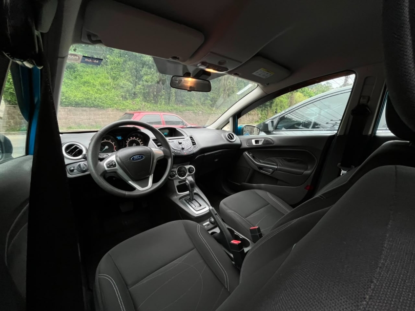 ford fiesta 1.6 se hatch 16v flex 4p powershift semiautomatico 20179