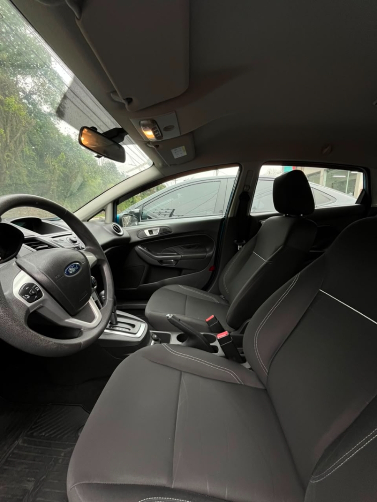 ford fiesta 1.6 se hatch 16v flex 4p powershift semiautomatico 201712