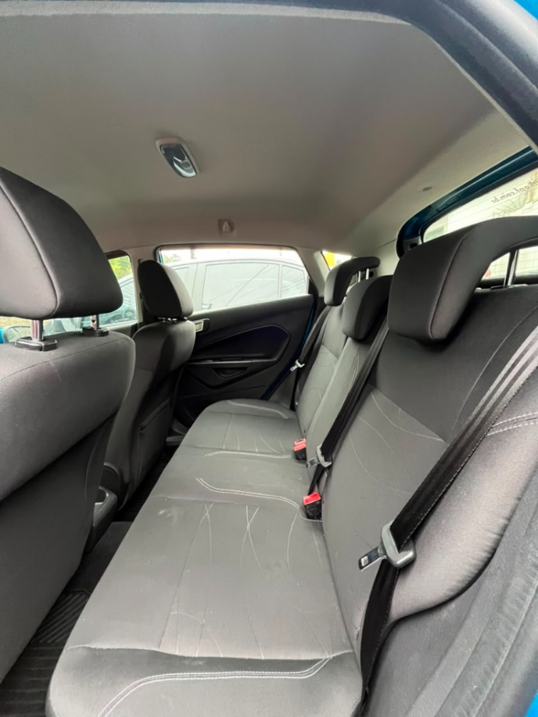 ford fiesta 1.6 se hatch 16v flex 4p powershift semiautomatico 201710
