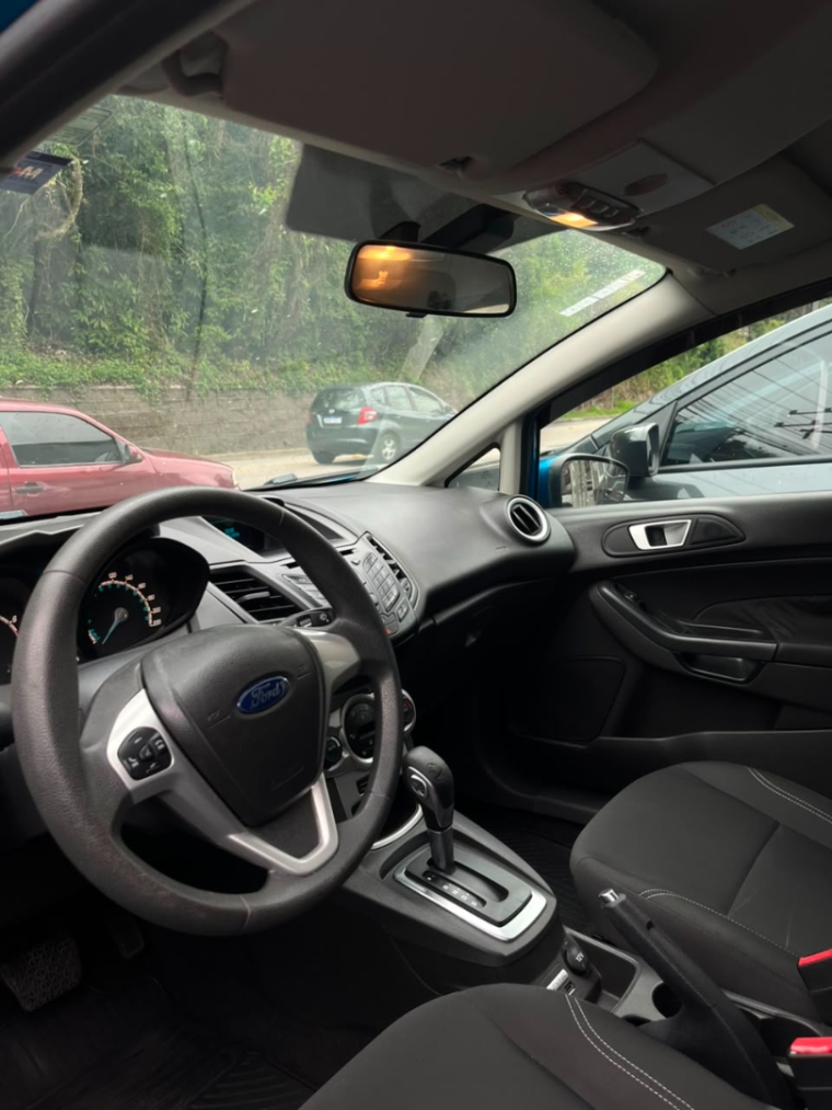 ford fiesta 1.6 se hatch 16v flex 4p powershift semiautomatico 201711