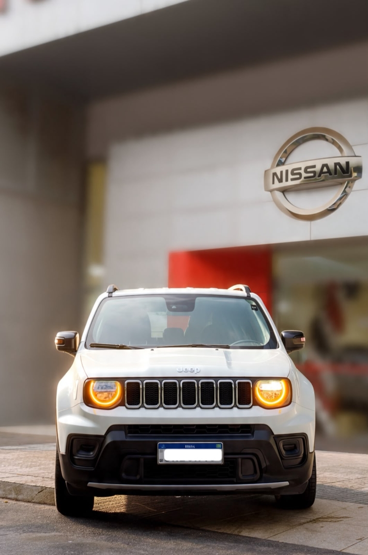jeep renegade 1.3 t270 turbo flex longitude at6 semiautomatico 20251