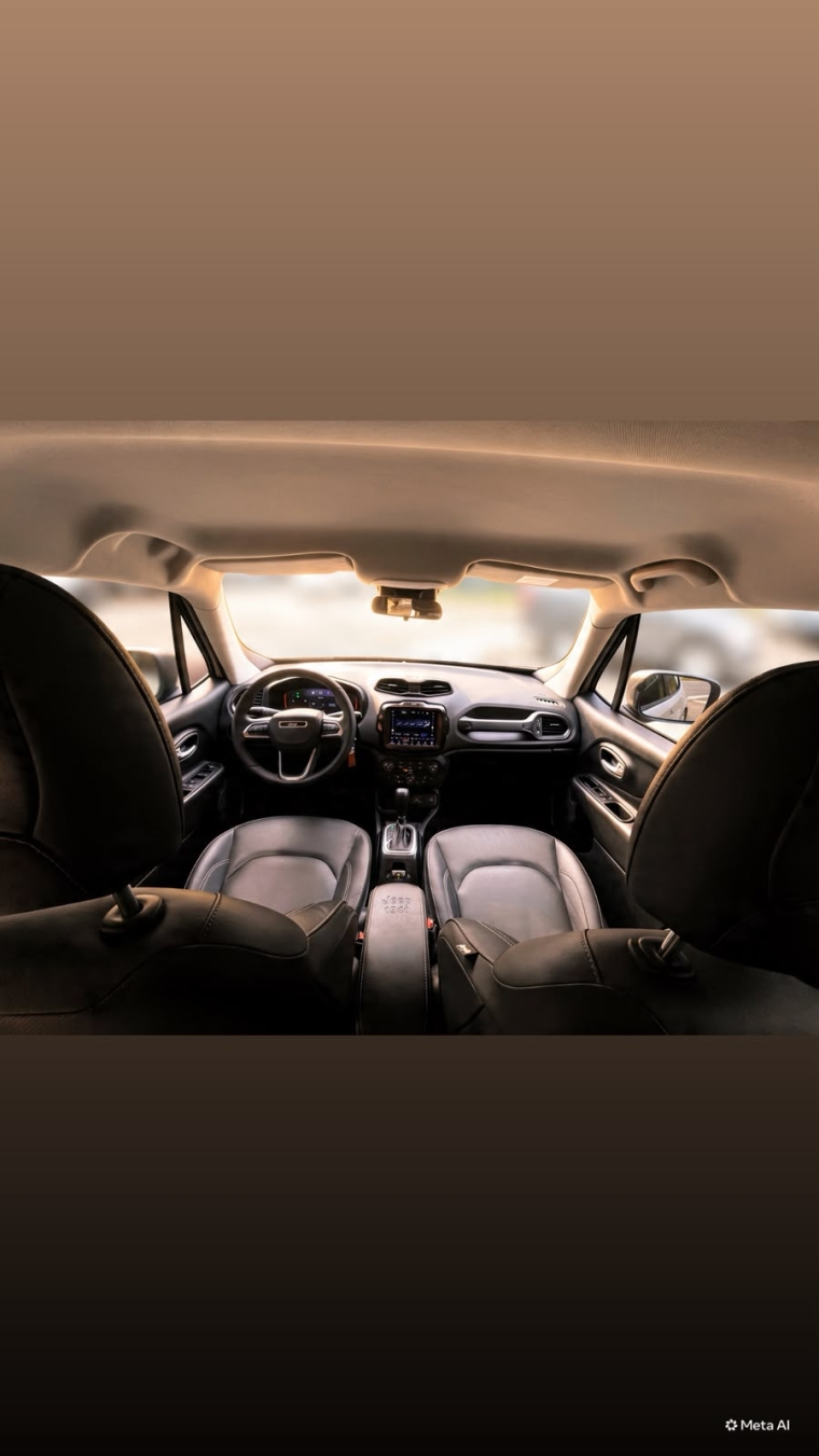 jeep renegade 1.3 t270 turbo flex longitude at6 semiautomatico 20254