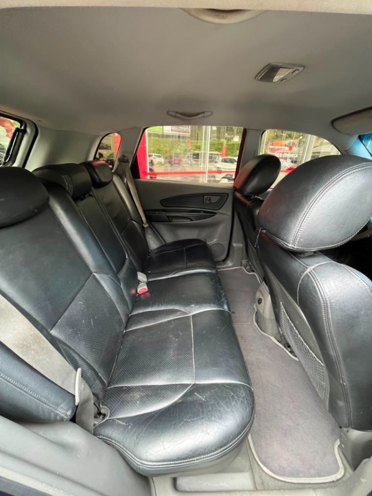 hyundai tucson 2.0 mpfi gls 16v 143cv 2wd gasolina 4p automatico flex 201210