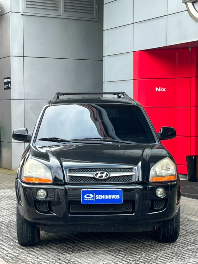 hyundai tucson 2.0 mpfi gls 16v 143cv 2wd gasolina 4p automatico flex 20121