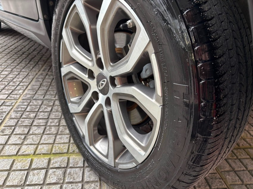 caoa chery tiggo 2 1.5 mpfi 16v flex look 4p automatico 202014