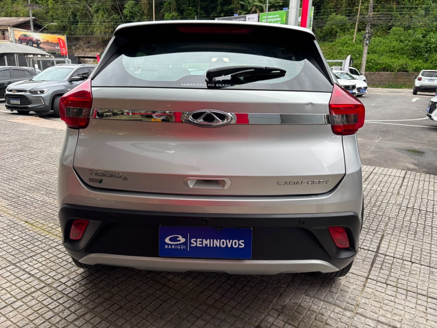 caoa chery tiggo 2 1.5 mpfi 16v flex look 4p automatico 20204