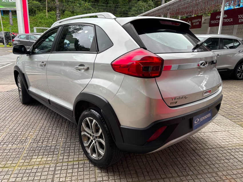 caoa chery tiggo 2 1.5 mpfi 16v flex look 4p automatico 20205