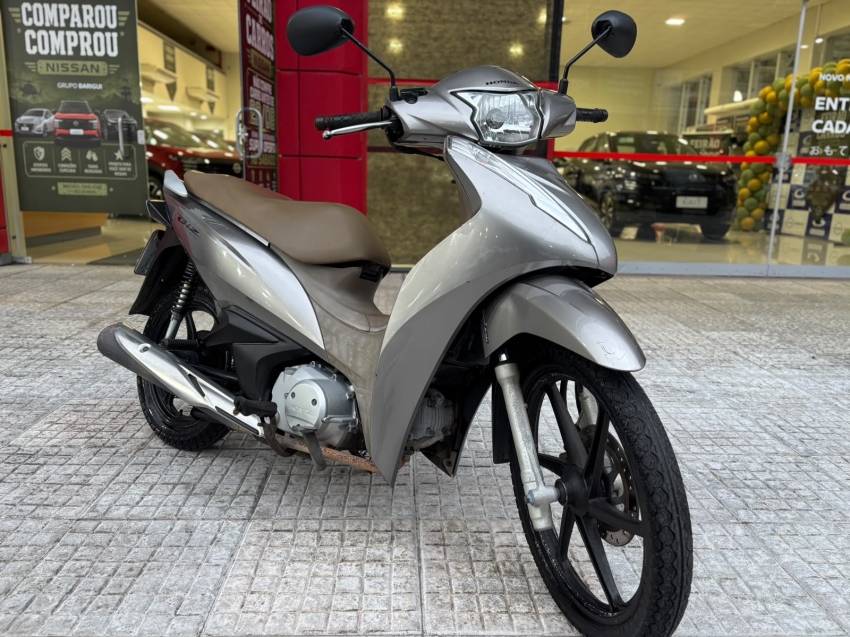 honda biz 125 flex automatico 20190