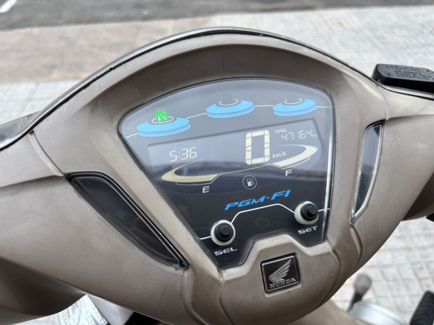 honda biz 125 flex automatico 20197