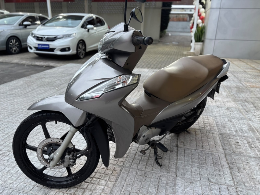 honda biz 125 flex automatico 20198