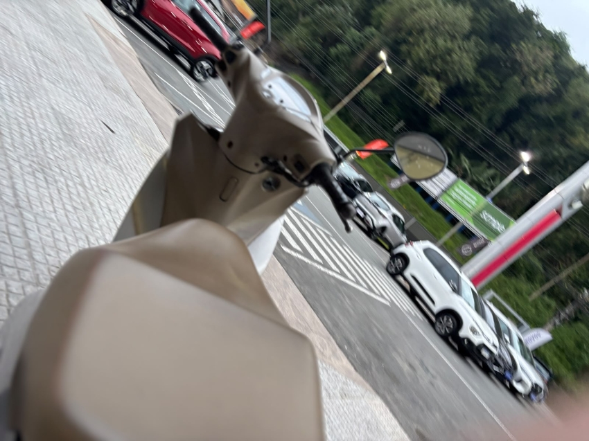 honda biz 125 flex automatico 201911