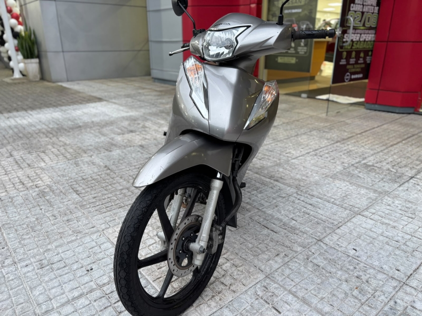 honda biz 125 flex automatico 20192