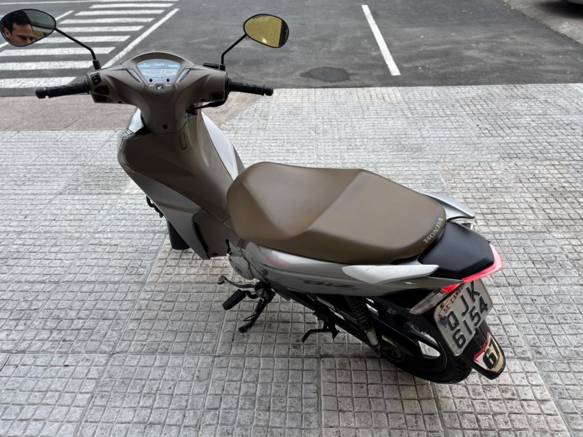 honda biz 125 flex automatico 20199
