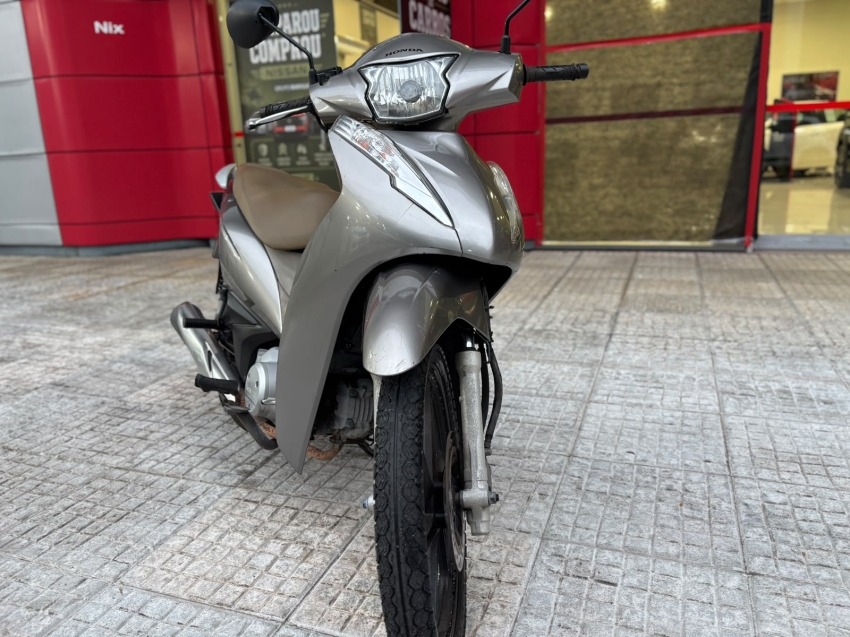 honda biz 125 flex automatico 20191
