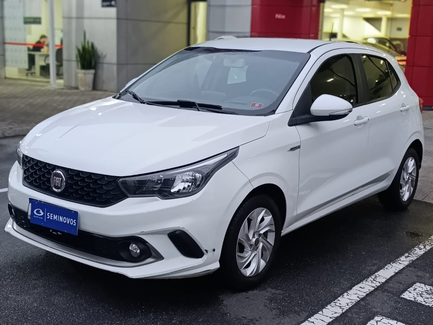 fiat argo 1.3 firefly flex drive gsr 4p automatico 20182