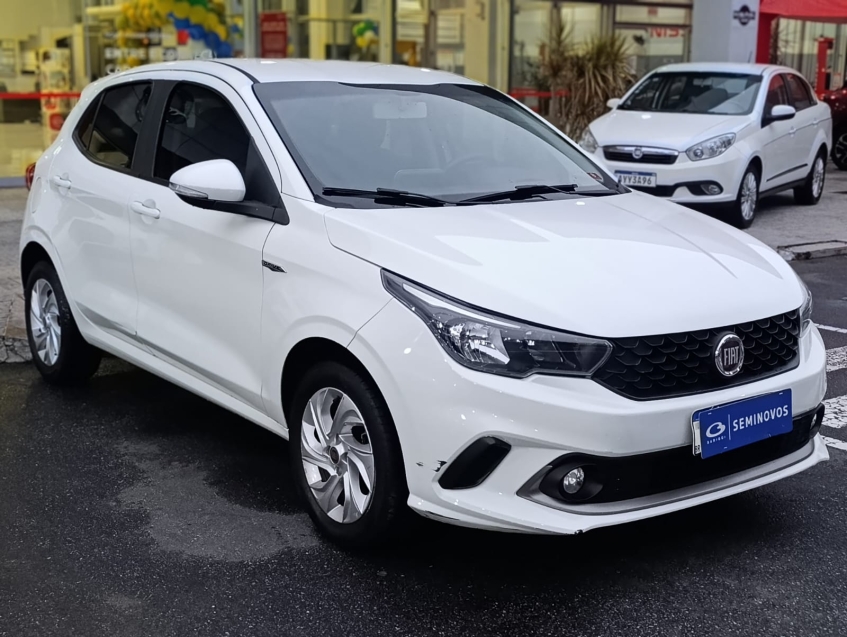 fiat argo 1.3 firefly flex drive gsr 4p automatico 20180