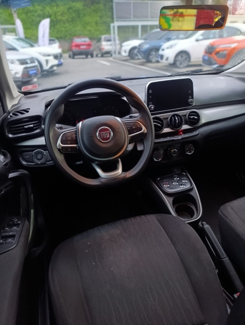 fiat argo 1.3 firefly flex drive gsr 4p automatico 20188