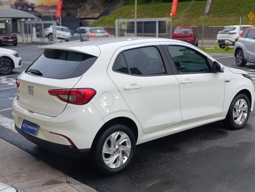 fiat argo 1.3 firefly flex drive gsr 4p automatico 20183
