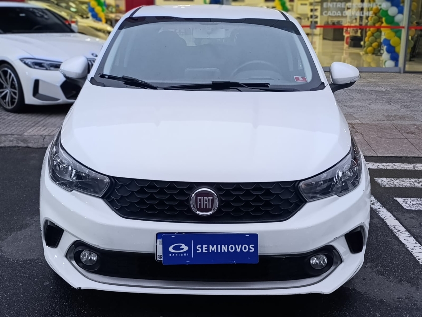 fiat argo 1.3 firefly flex drive gsr 4p automatico 20181